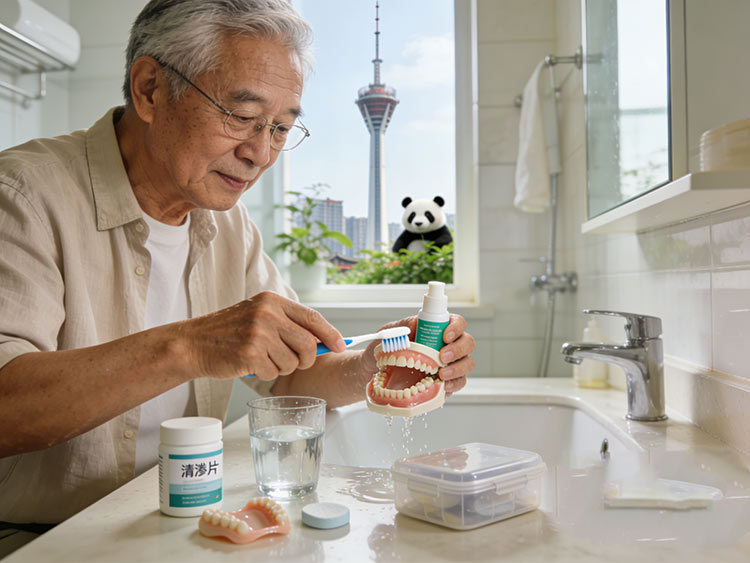 成都義齒廠家